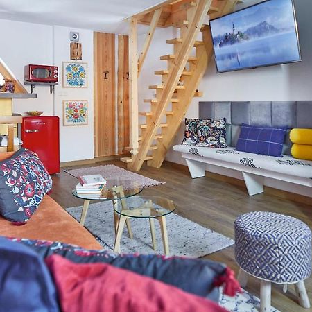 Witkowka New Folk Luxury - Sauna & Spa X Adults Only Koscielisko Ngoại thất bức ảnh