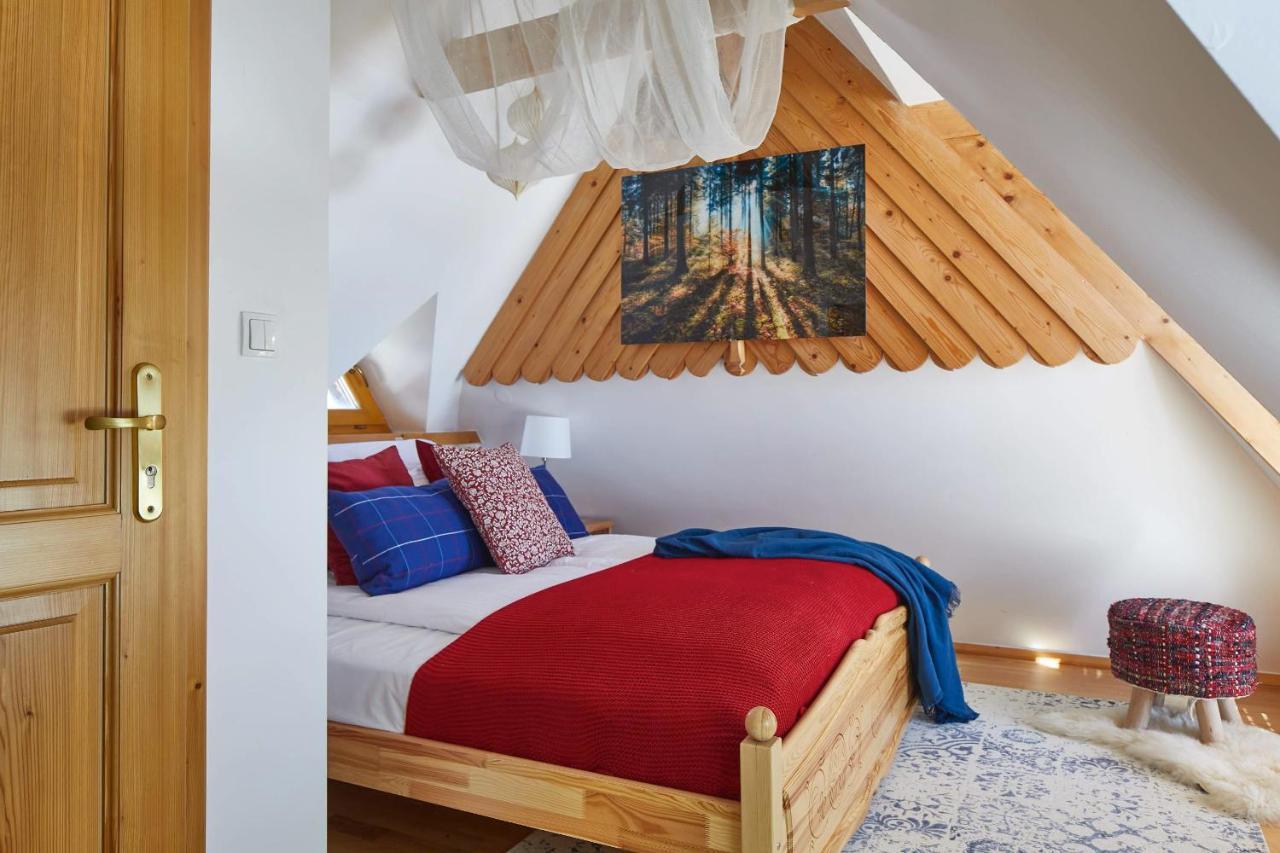 Witkowka New Folk Luxury - Sauna & Spa X Adults Only Koscielisko Ngoại thất bức ảnh