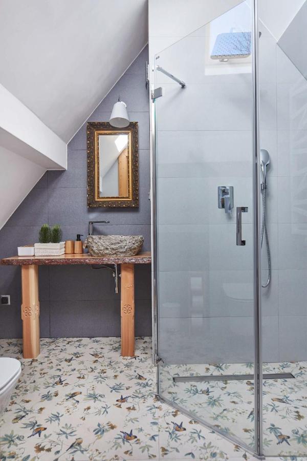 Witkowka New Folk Luxury - Sauna & Spa X Adults Only Koscielisko Ngoại thất bức ảnh