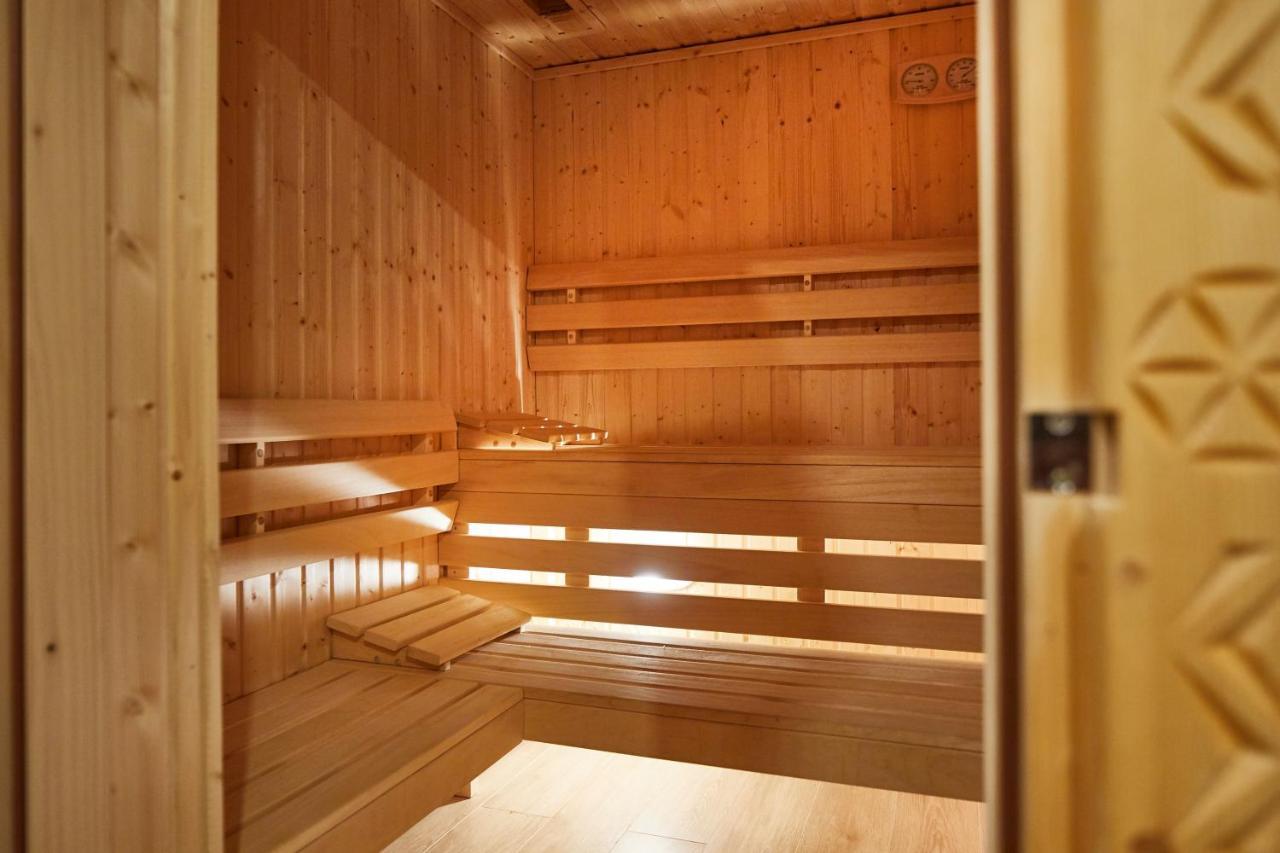 Witkowka New Folk Luxury - Sauna & Spa X Adults Only Koscielisko Ngoại thất bức ảnh